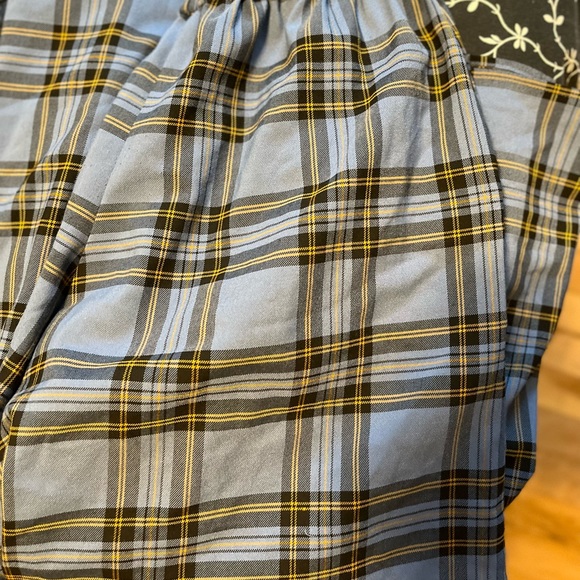 Aritzia Sunday Best Plaid Culottes - Picture 9 of 9